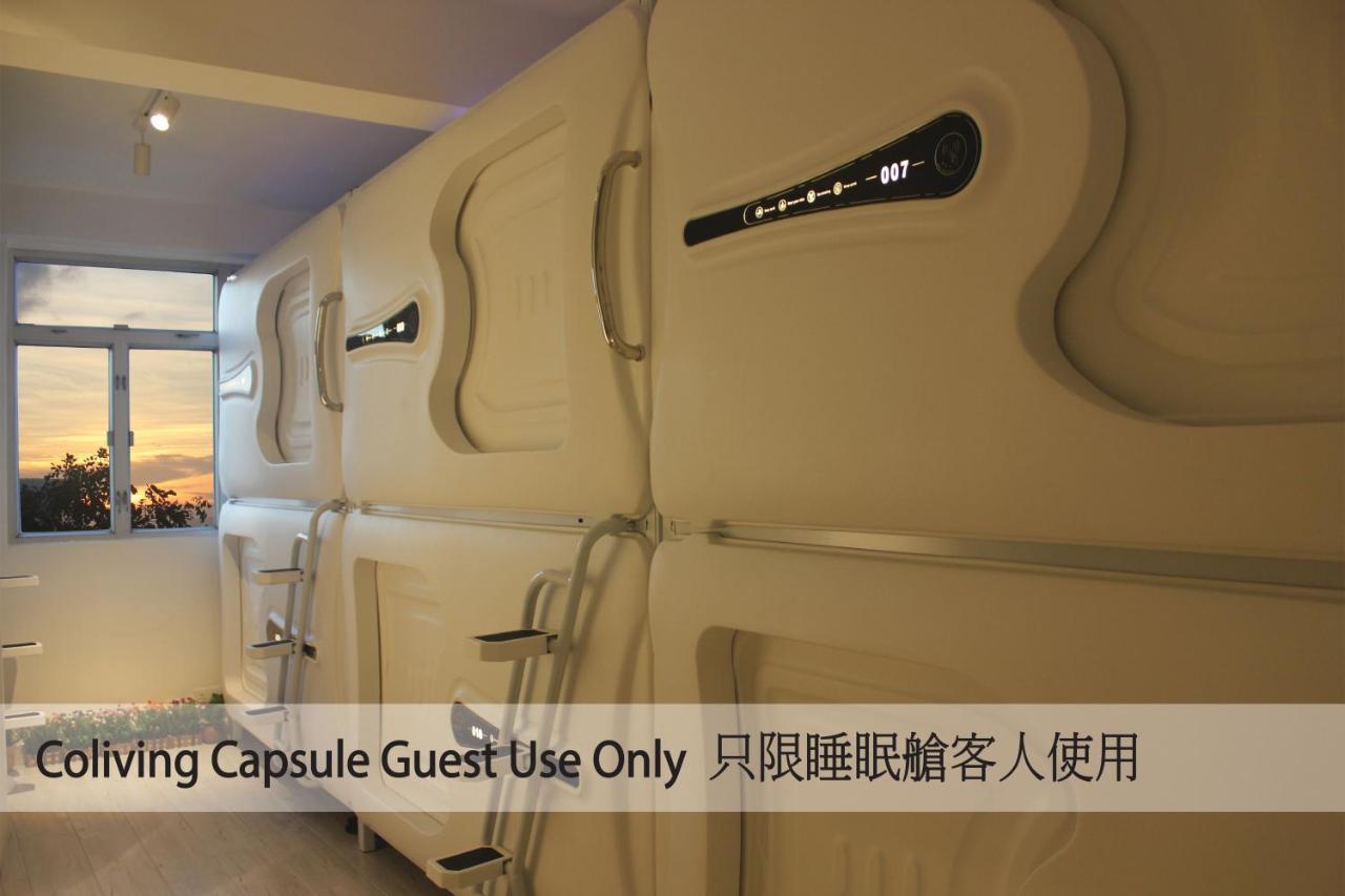 Single Bed in Dormitory Room
